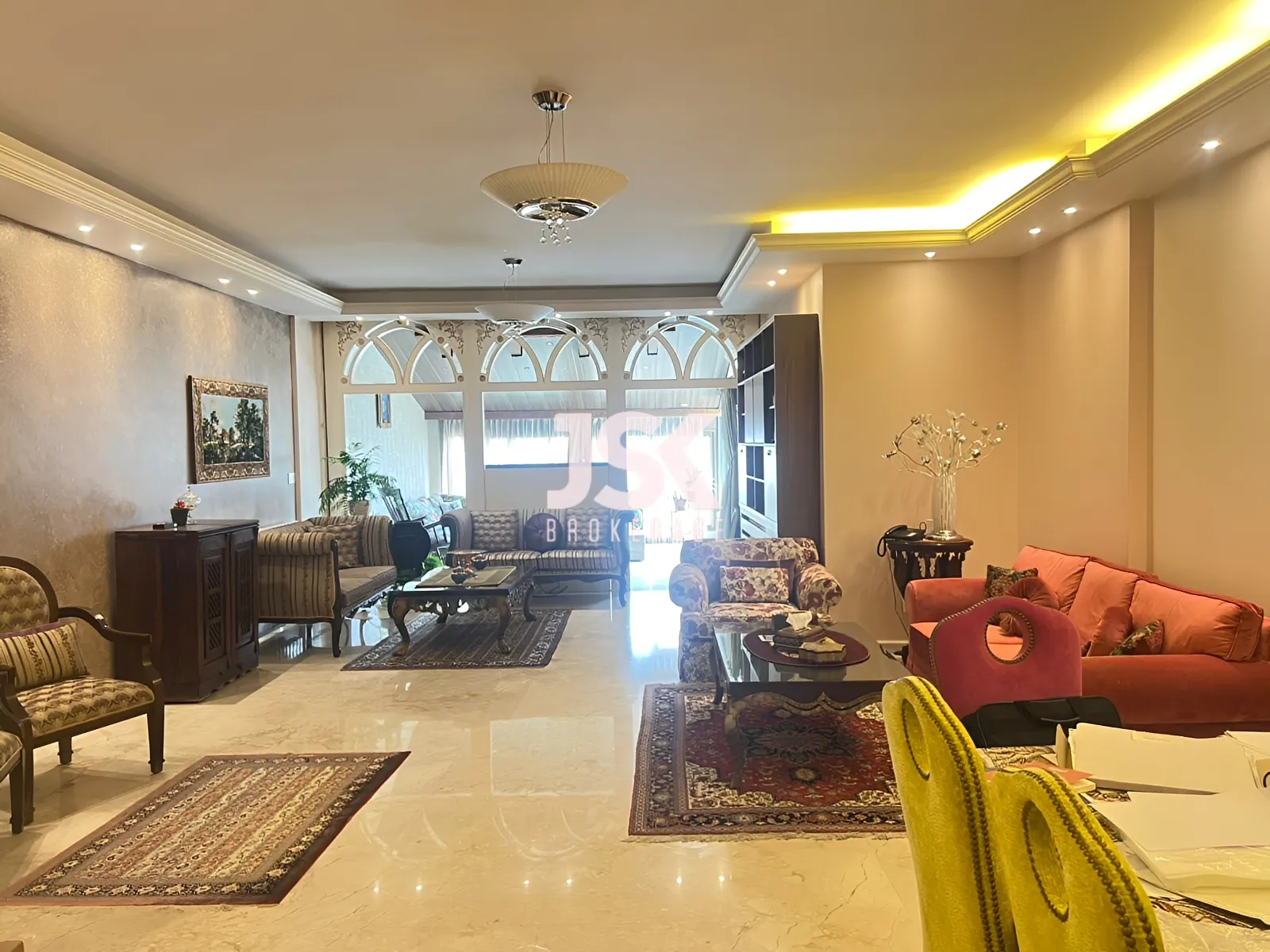 Apartment for Sale in Aley - 3 bed, 3 bath