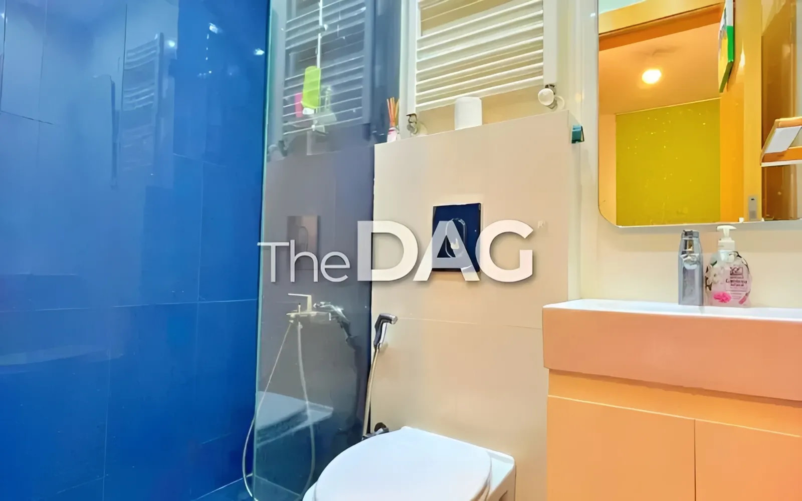 Apartment for Rent in Achrafieh, Beirut, Lebanon