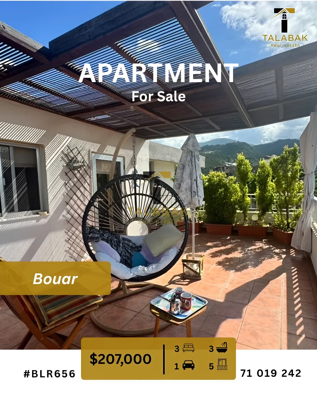 Duplex for sale in Bouar