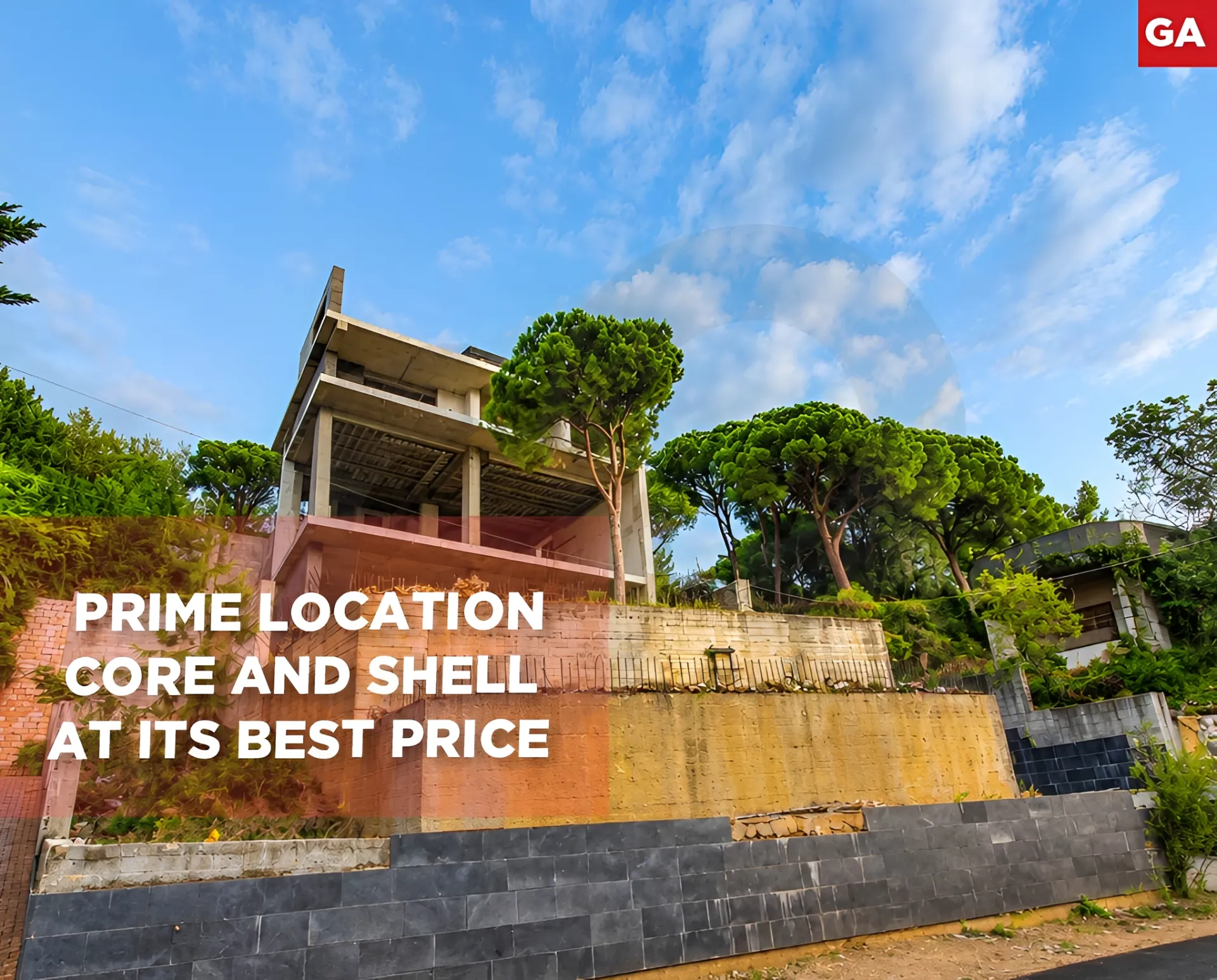 Villa for Sale in Montiverdi