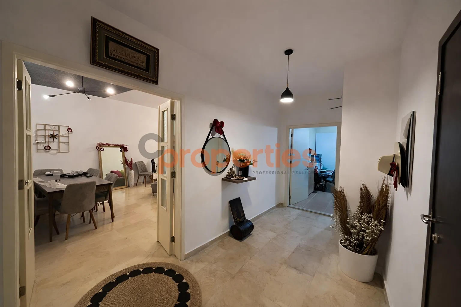 Apartment for Rent in Ain Saadeh - 2 bed, 2 bath