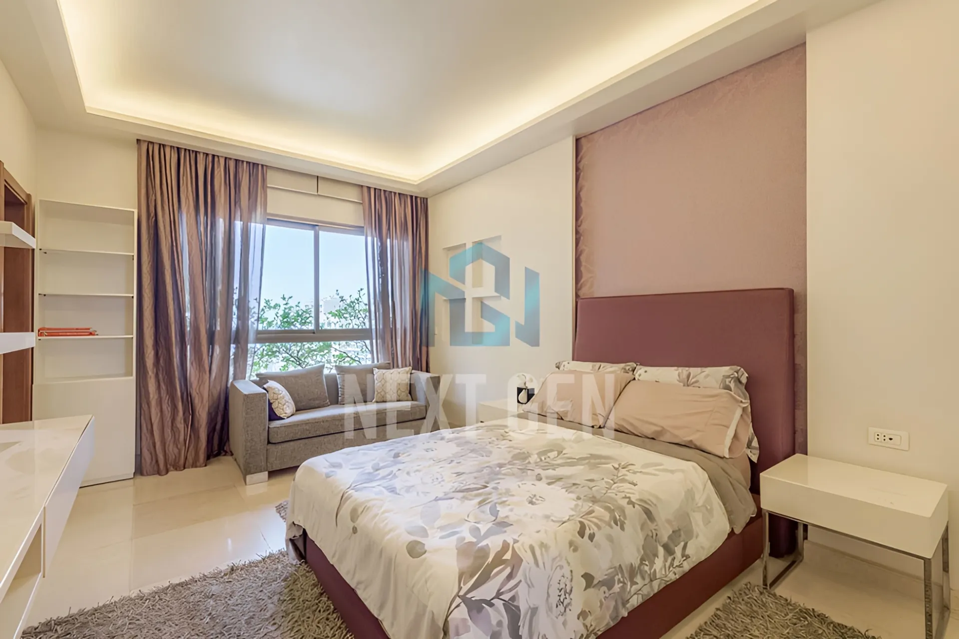 Apartment for rent in Kraytem, Beirut, Lebanon
