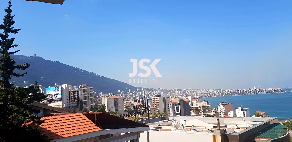 Apartment for Sale in Maameltein, Lebanon