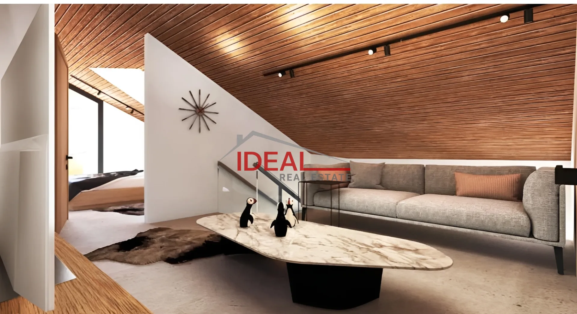 Apartment for Sale in Kfardebian, Lebanon - 3 bed, 3 bath