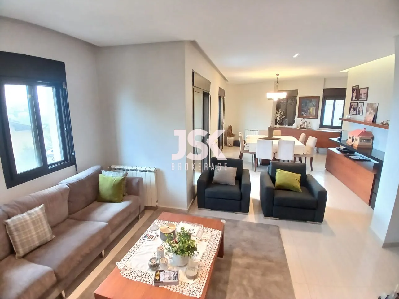 Apartment for Sale in Bsalim