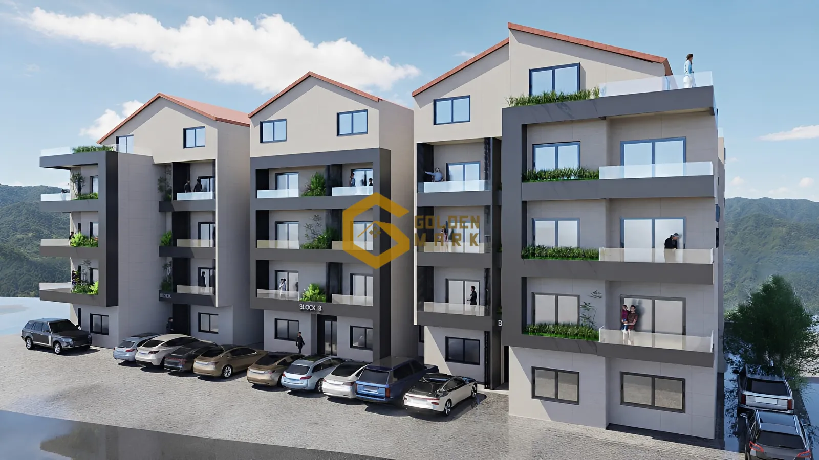 Apartment for Sale in Nahr Ibrahim