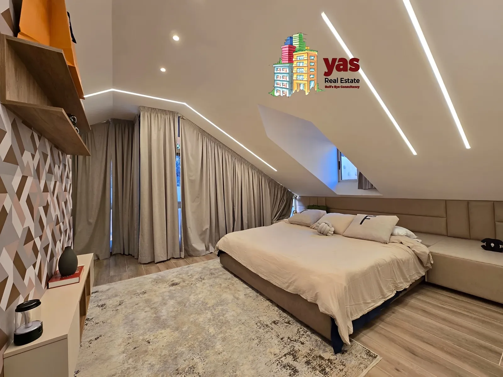 Apartment for Sale in Harissa - 4 bed, 6 bath