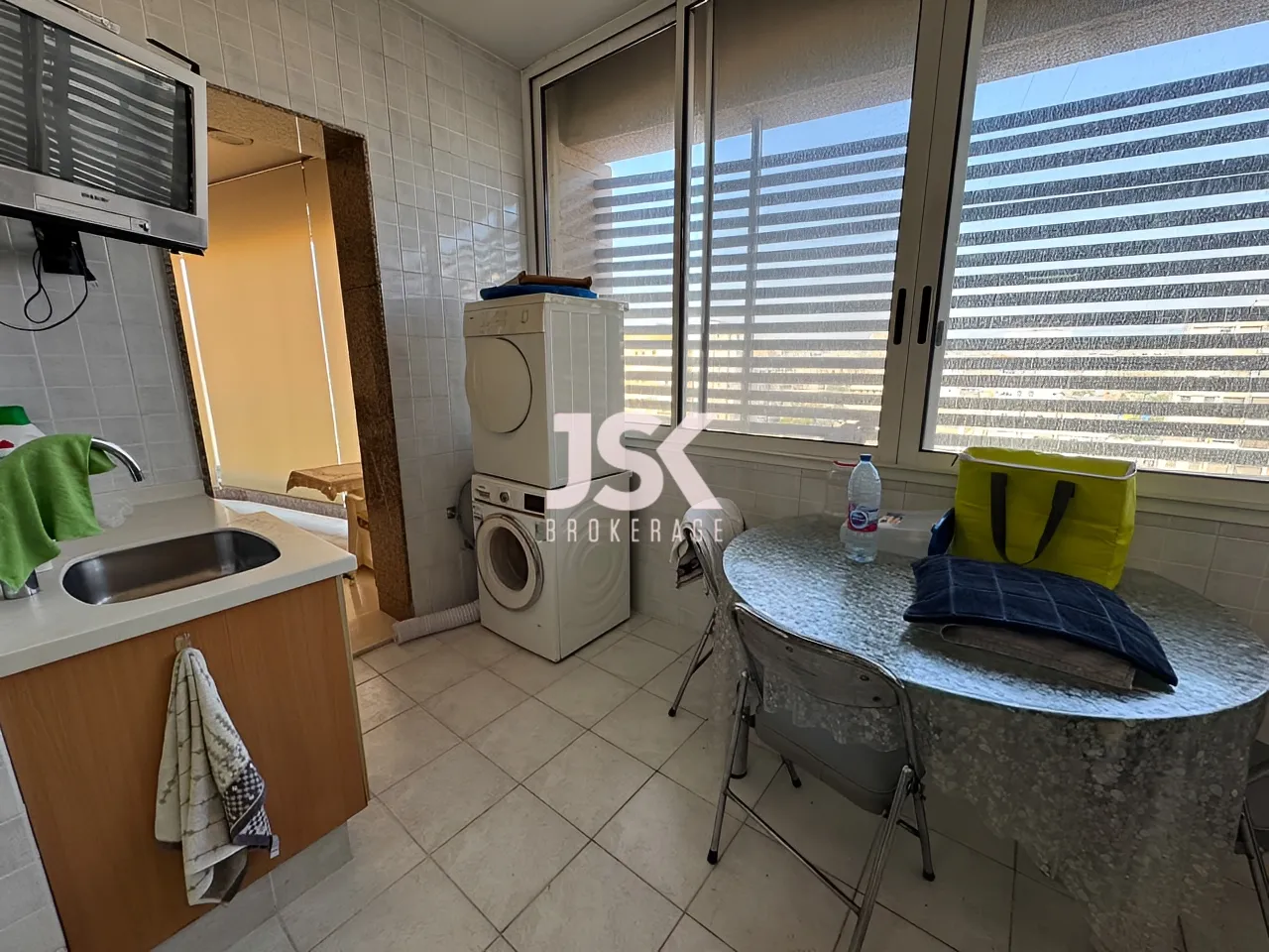 Apartment for Rent in Ramlet El Baida