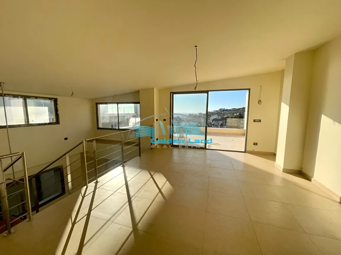 Duplex for sale in Kfar Hbab, Lebanon