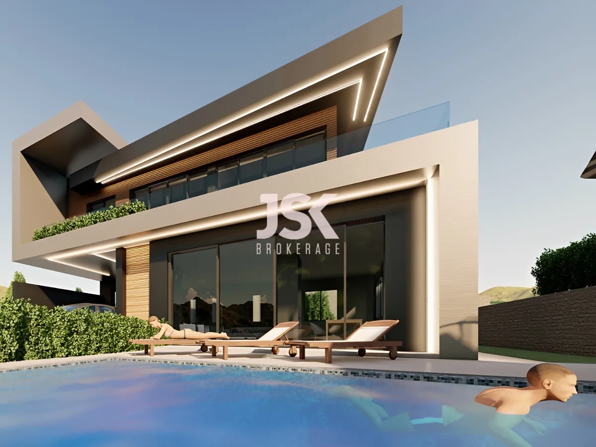 Villa for Sale in Batroun - 3 bed
