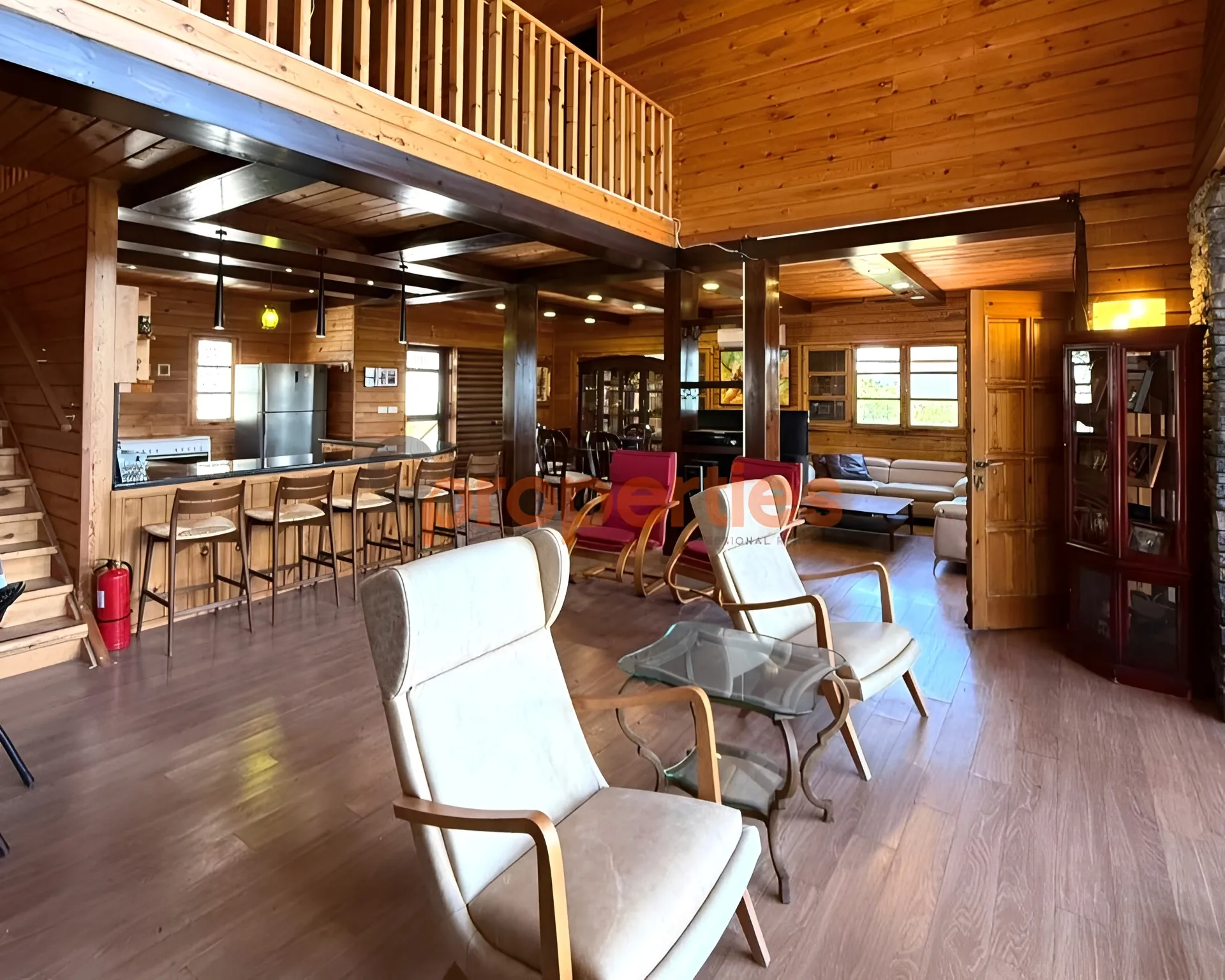 Villa for sale in Achkout, Lebanon