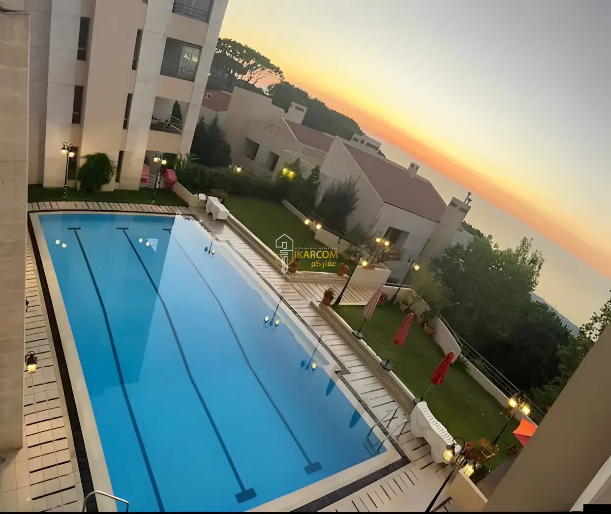 Apartment for Sale in Broumana