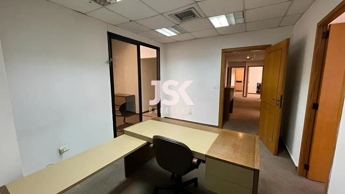 Office for Rent in Sassine, Beirut, Lebanon