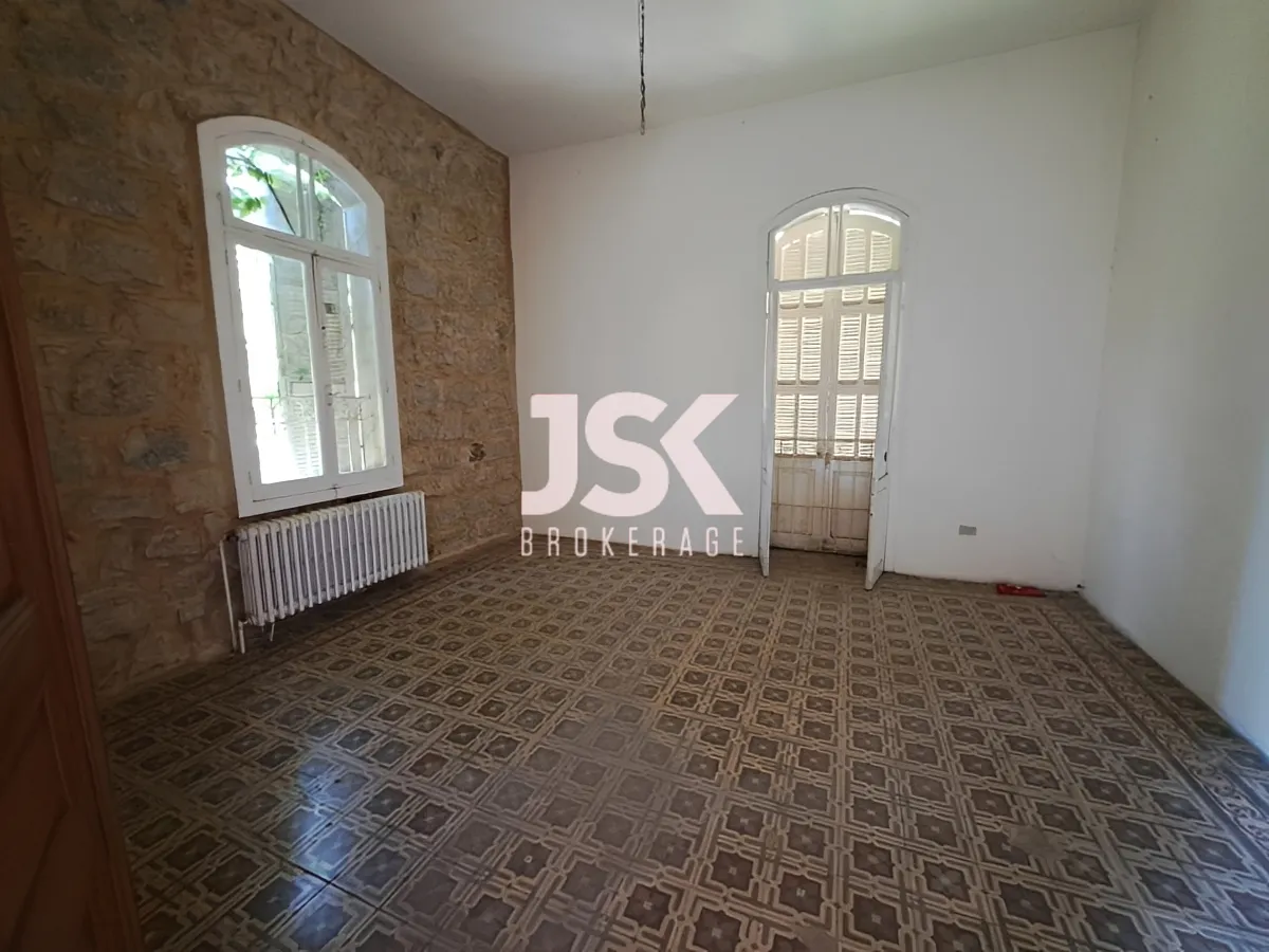 Villa for Sale in Bikfaiya, Lebanon