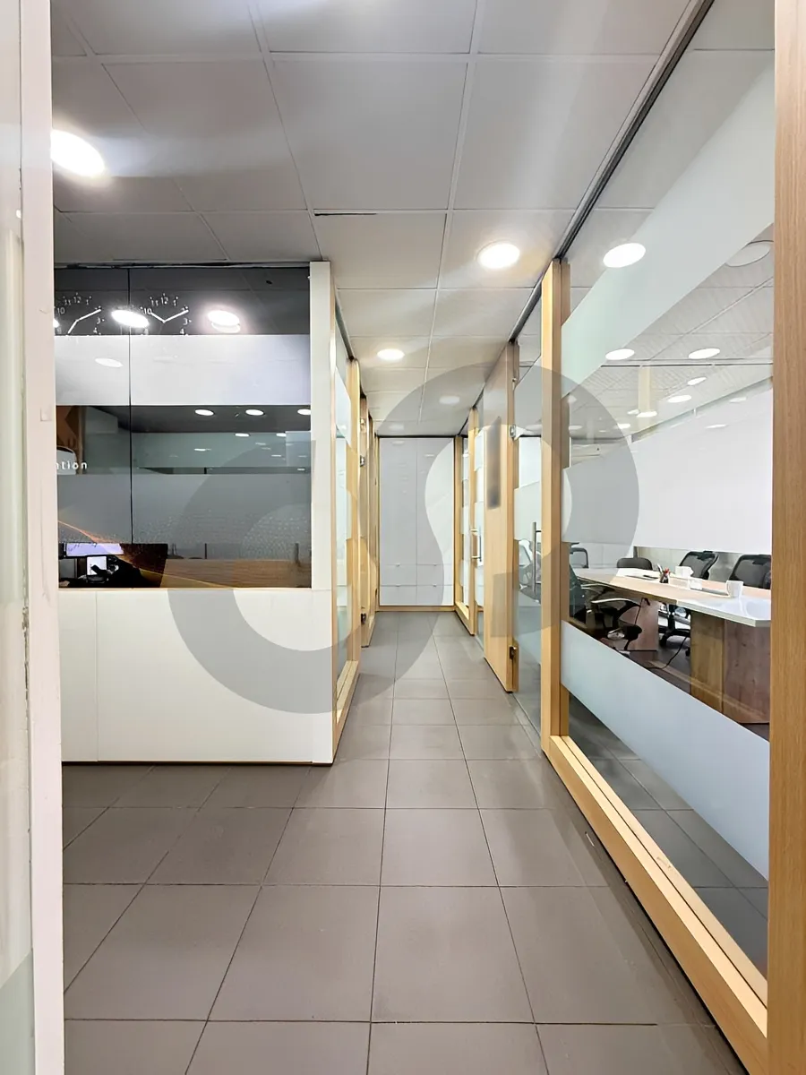 Office for sale in Mansourieh