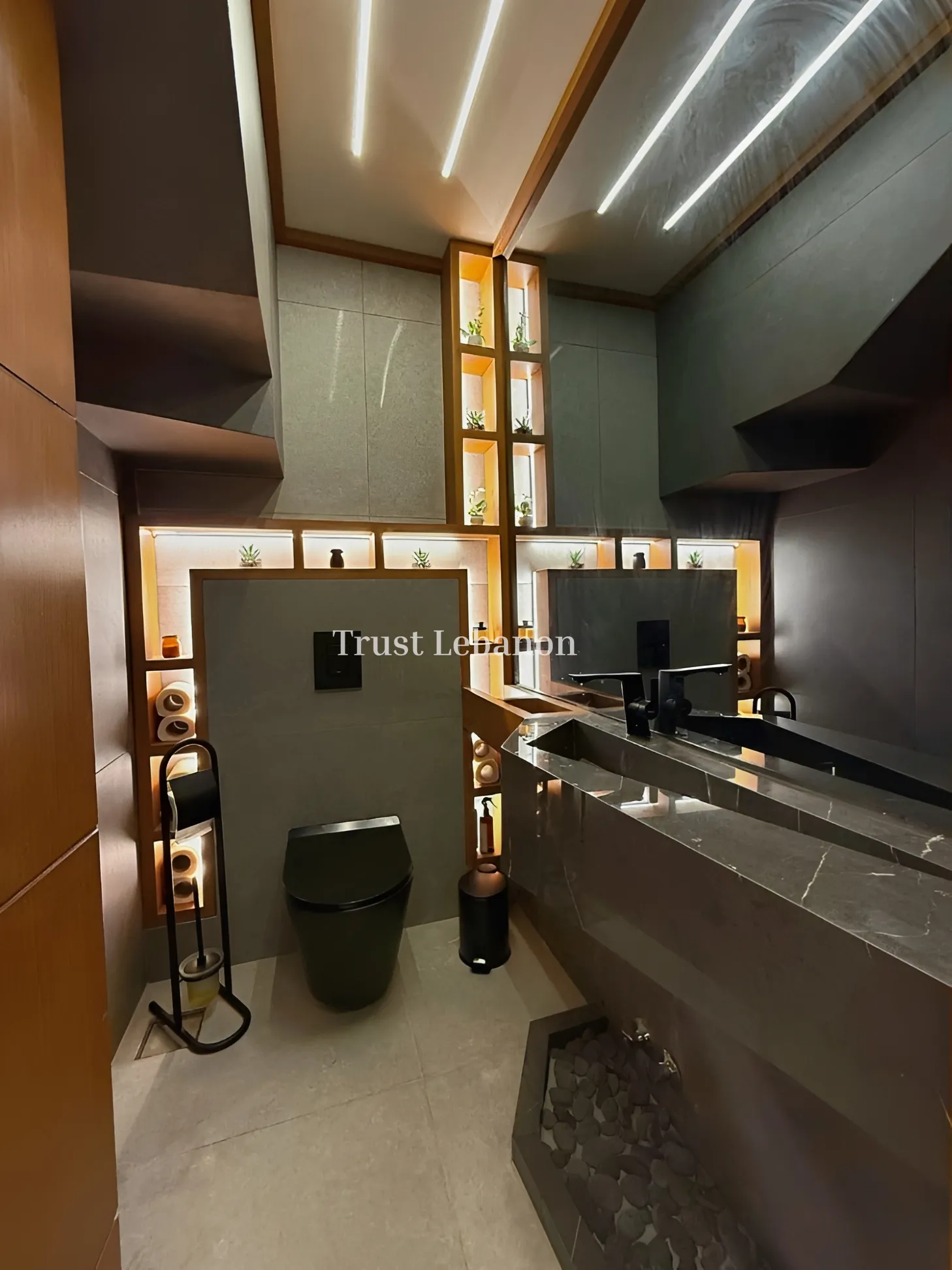 Chalet for sale in Faitroun, Lebanon - 2 bed, 2 bath