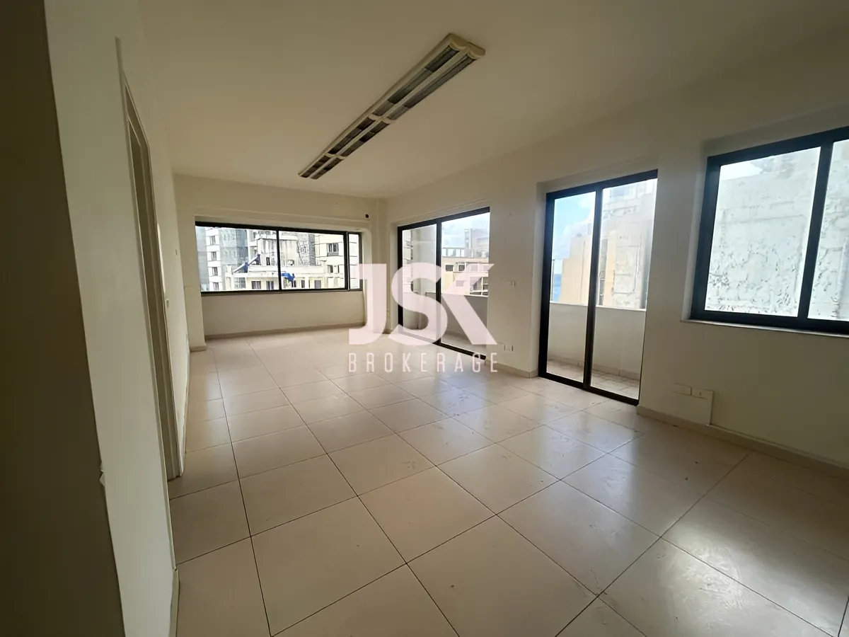Office for rent in Downtown, beirut