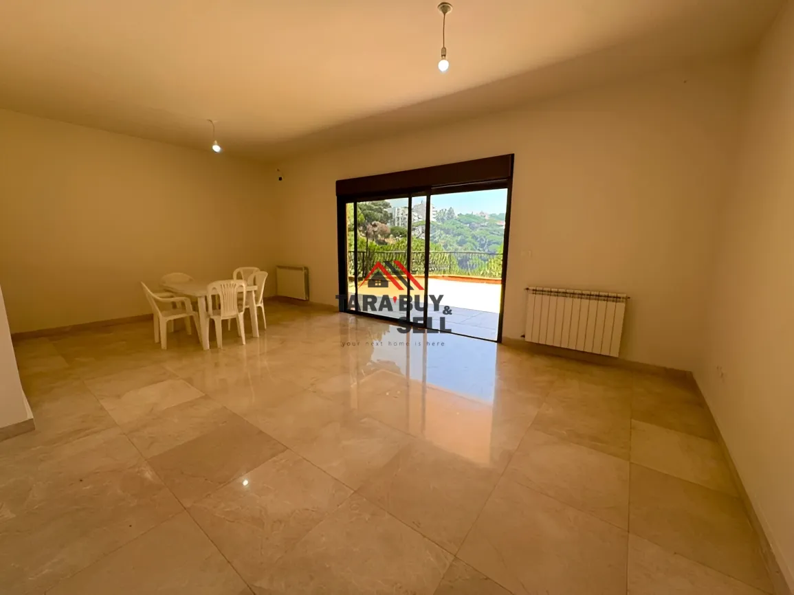 Apartment for sale in Broummana, Lebanon