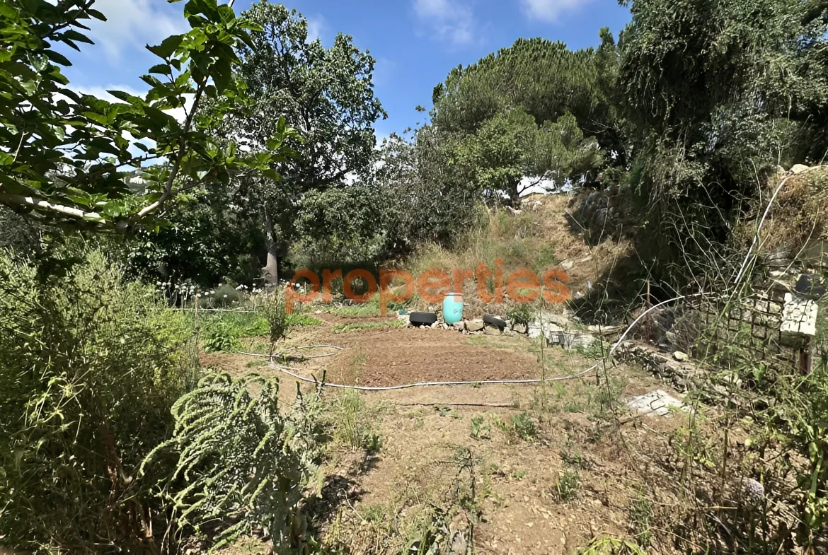 Residential Land for Sale in Kfour