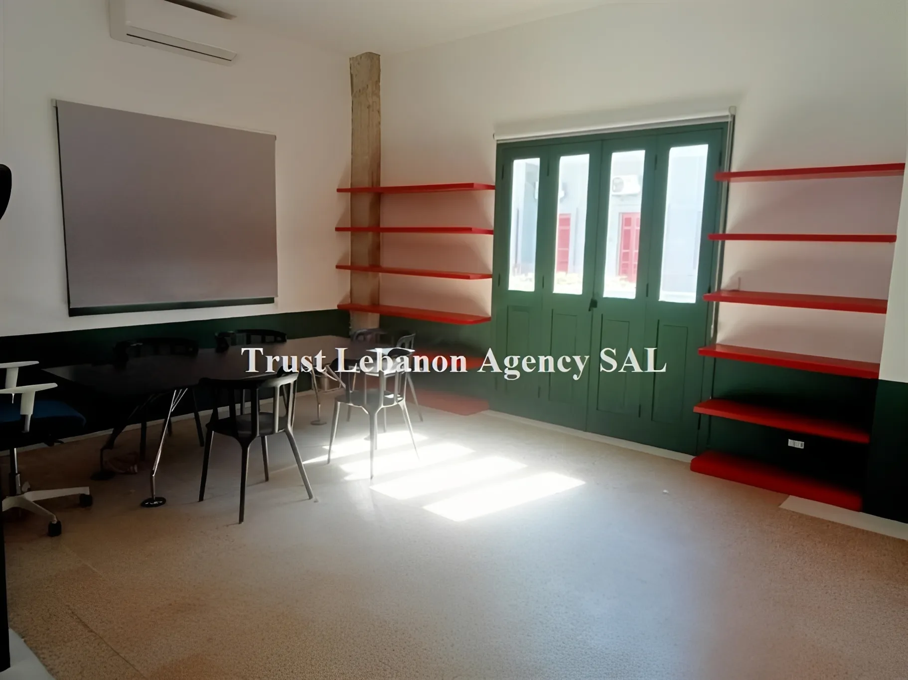Apartment for Rent in Achrafieh Mar Mikhael