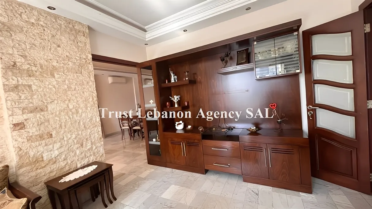 Apartment for Sale in Achrafieh Sioufi - 3 bed, 3 bath