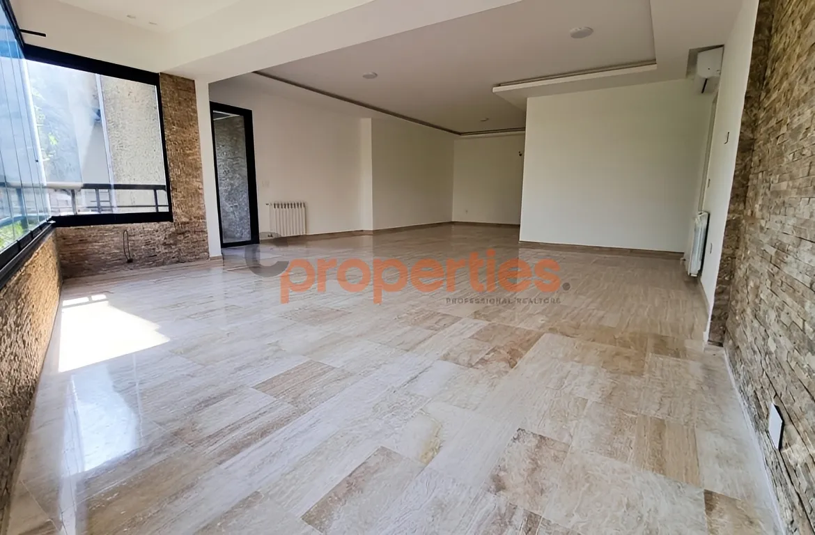 Apartment for Rent in Achrafieh - 3 bed, 3 bath