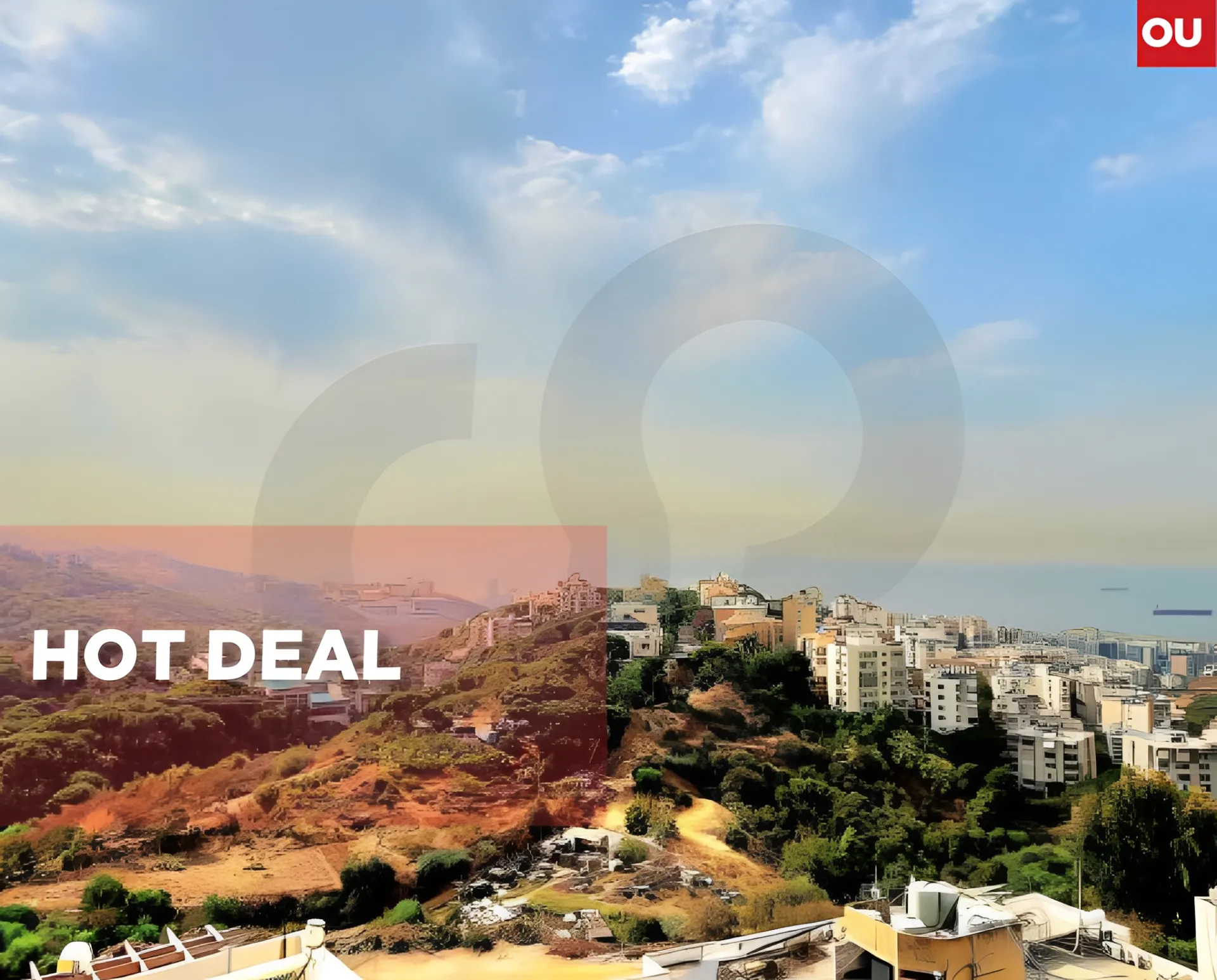 Duplex for sale in Aaoukar, Lebanon