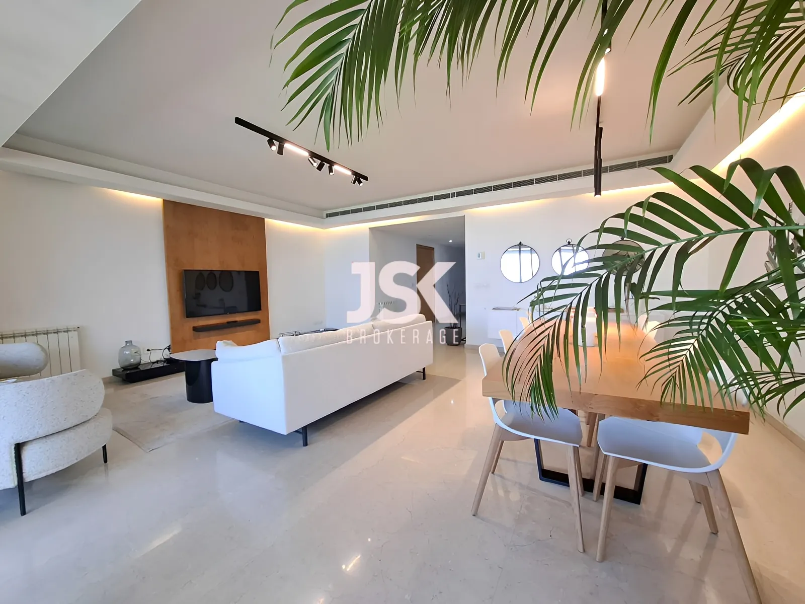 Apartment for Sale in Sahel Aalma - 4 bed