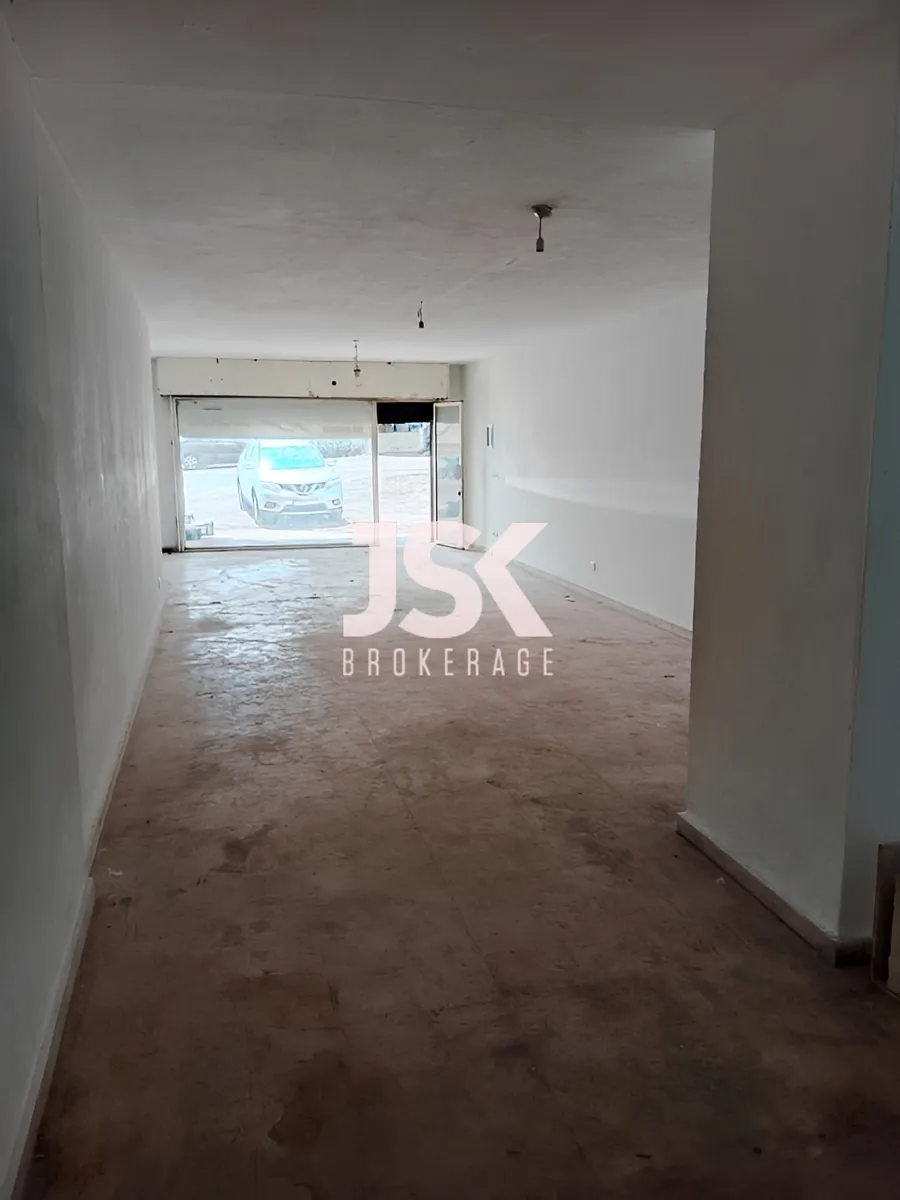Shop for rent in Ghazir