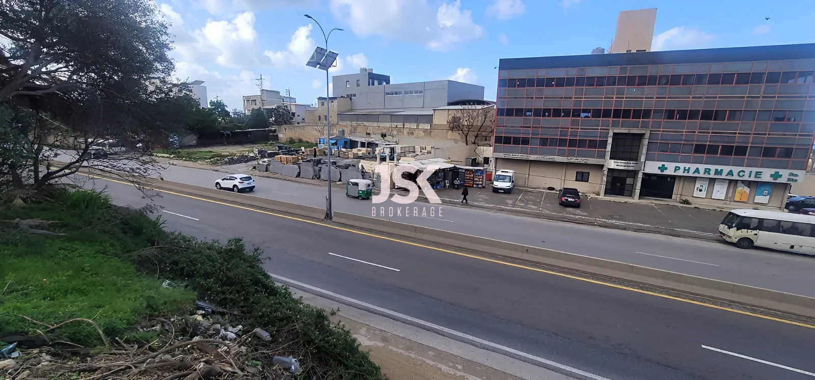 Land for Rent in Byblos