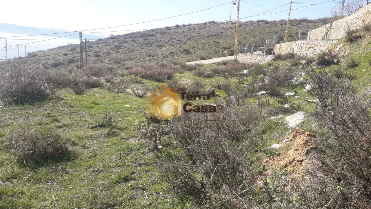 Land for sale in Qoub Elias Zahle Bekaa, Lebanon