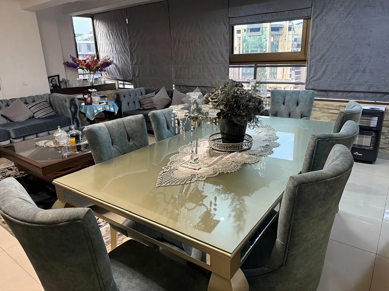 Apartment for sale in Ras al naba'a, beirut, lebanon