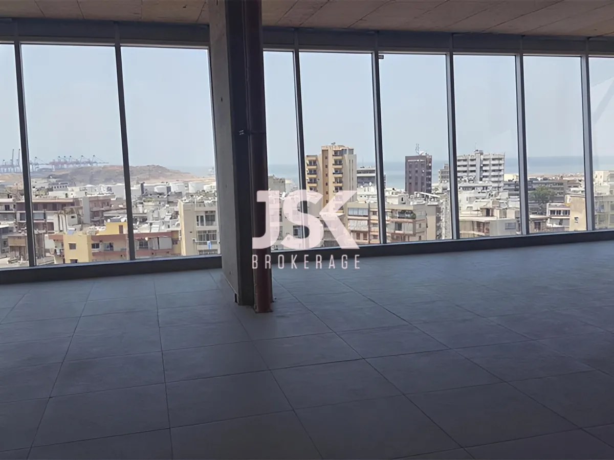 Office for rent in Baouchriyeh