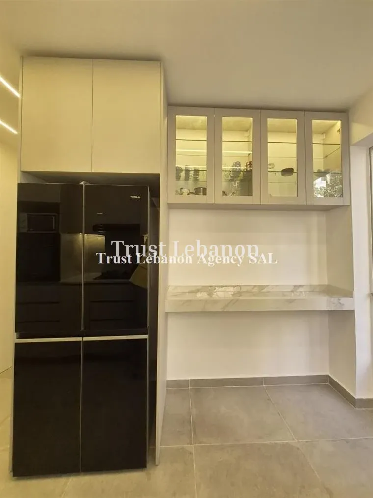 Apartment for rent in Achrafieh, Beirut, Lebanon