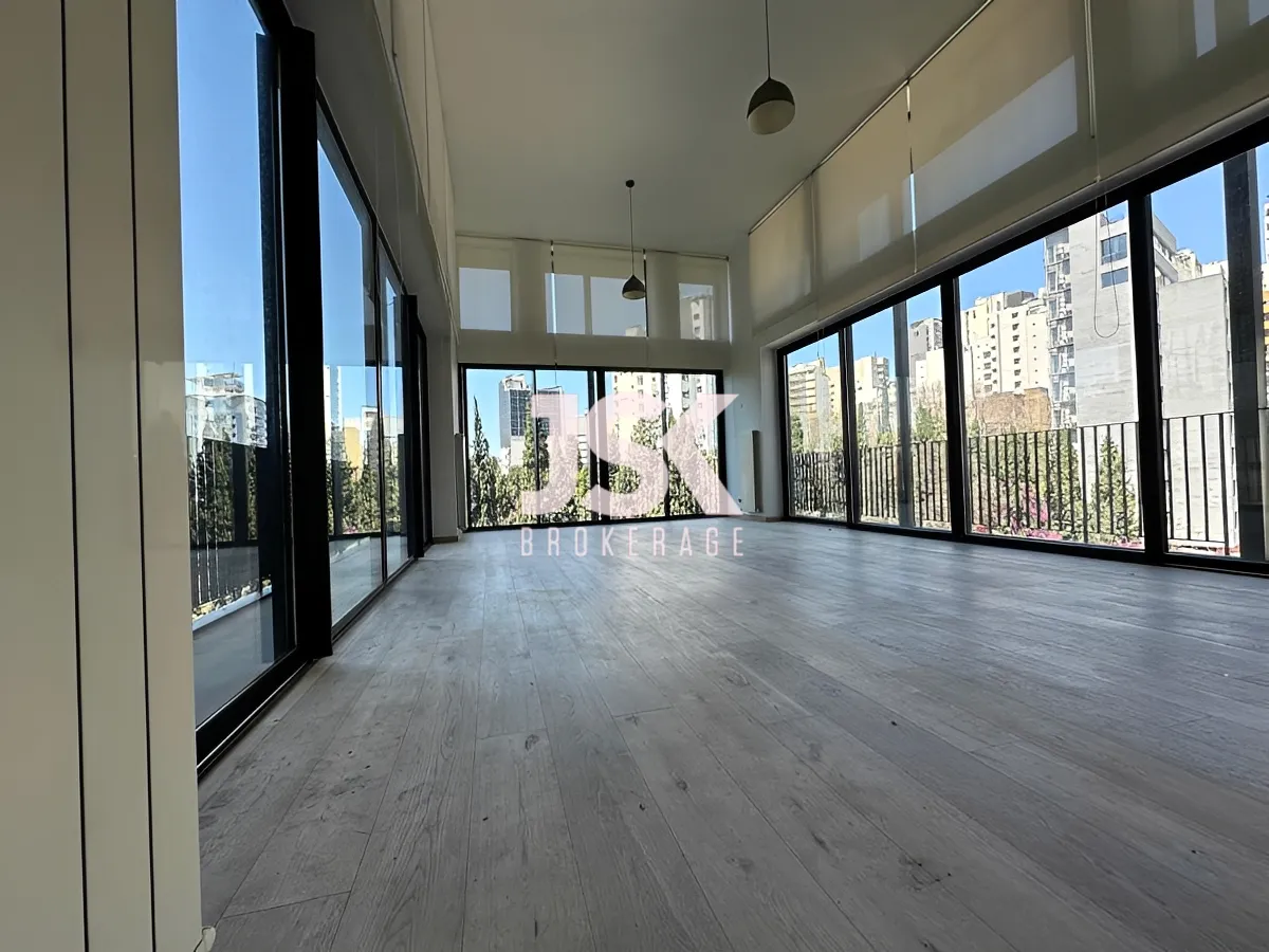 Loft for Sale in Achrafieh, Beirut, Lebanon