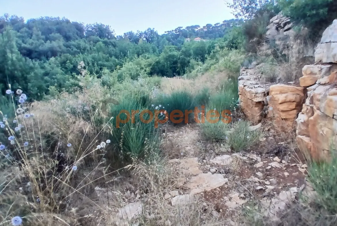 Residential Land for Sale in Dhour El Choueir