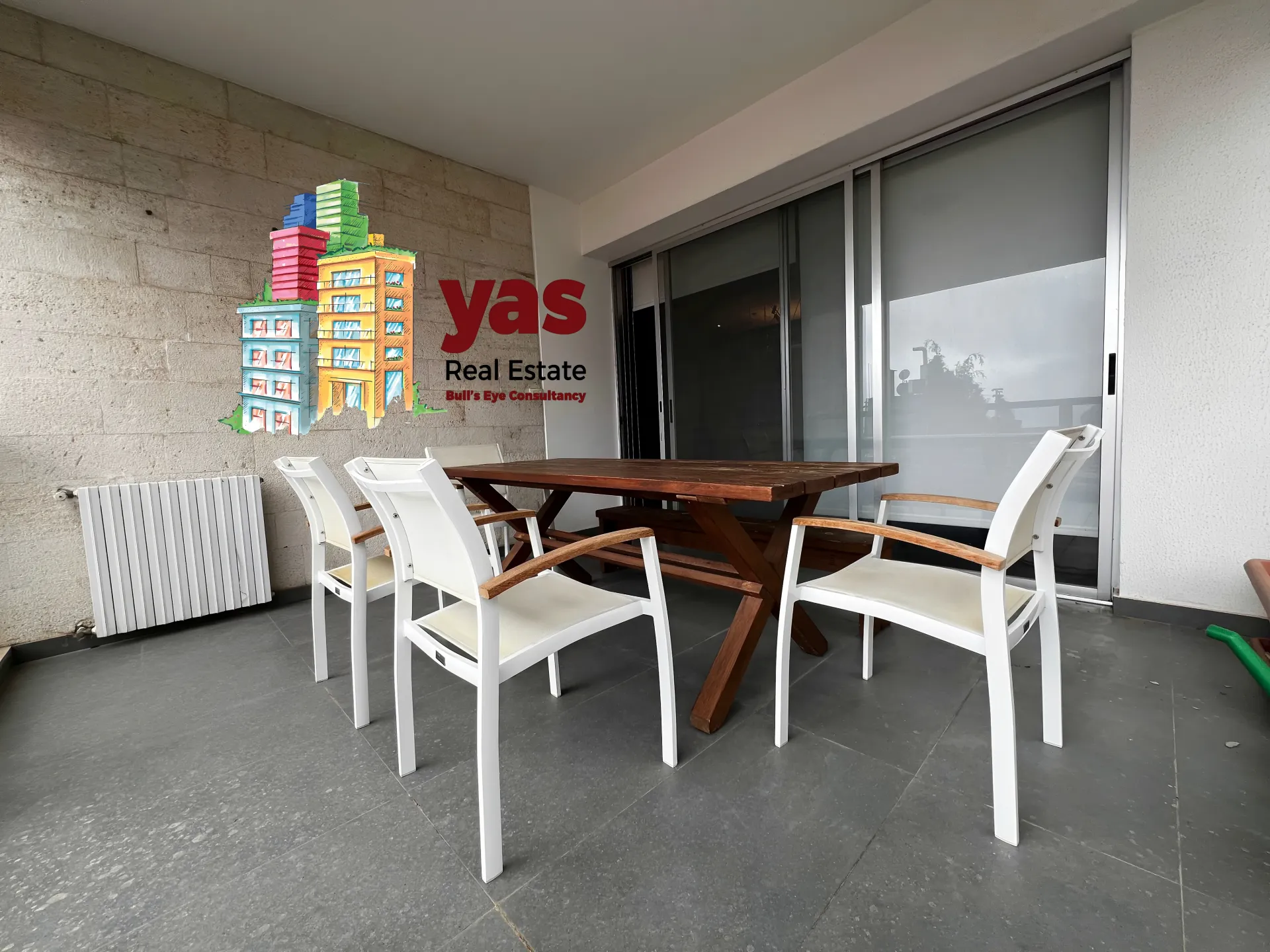 Apartment for Rent in Ballouneh