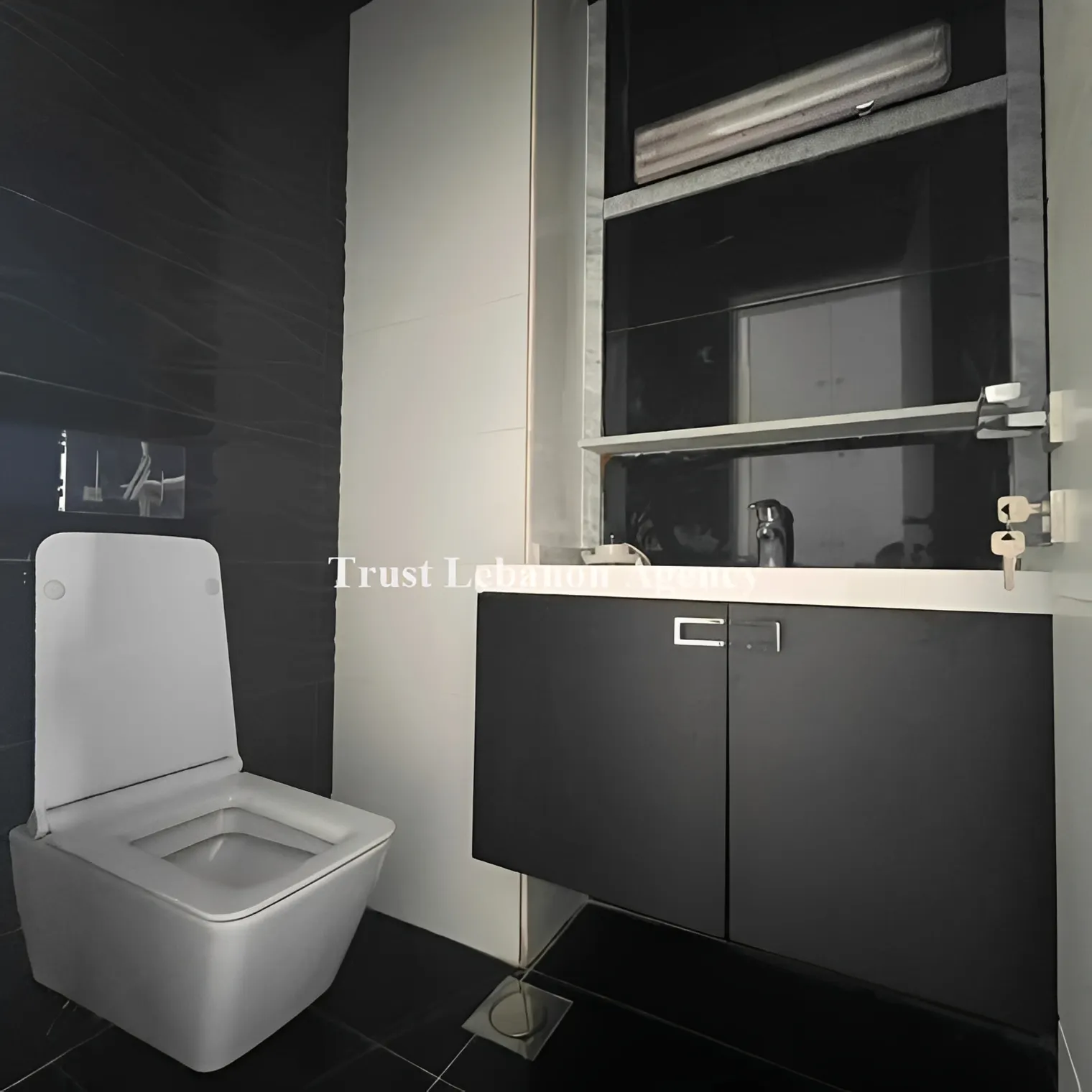Apartment for Rent in Baabda, Ain Al Remmeneh