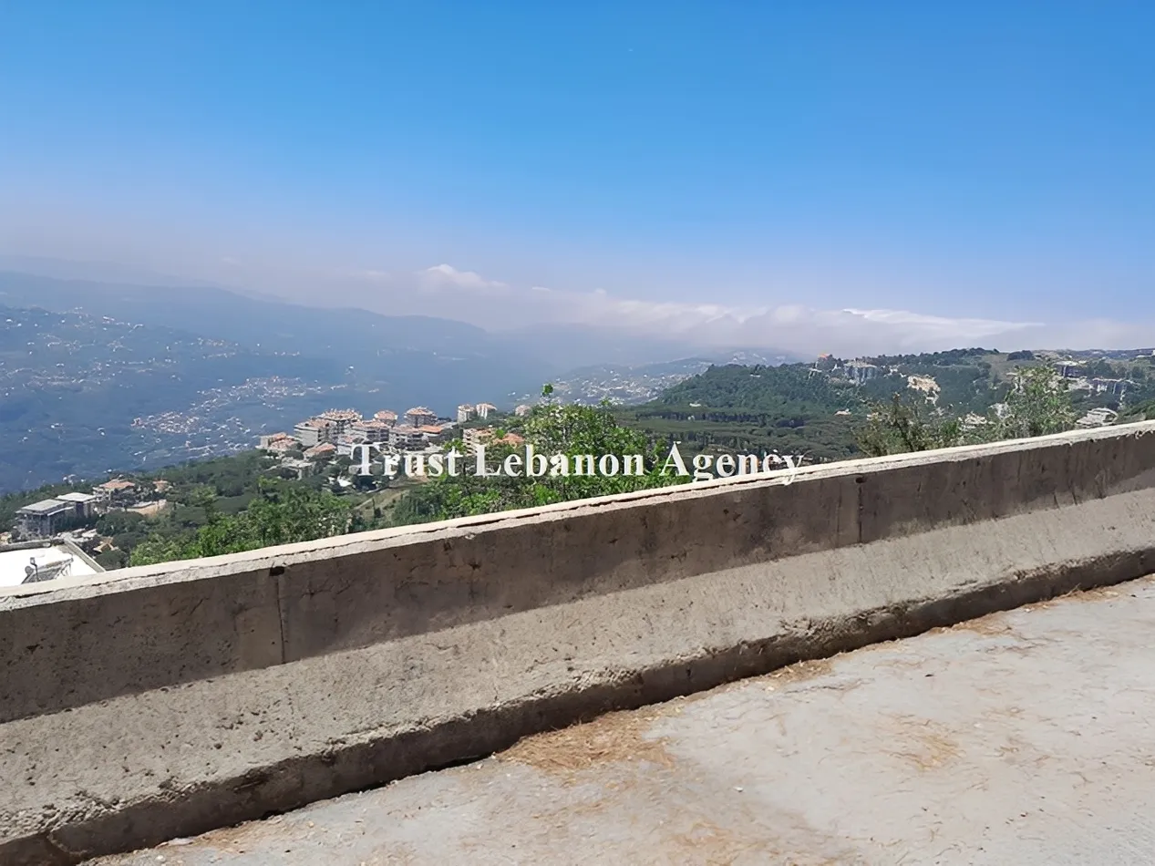 Land for Sale in Metn Zaroun Lebanon
