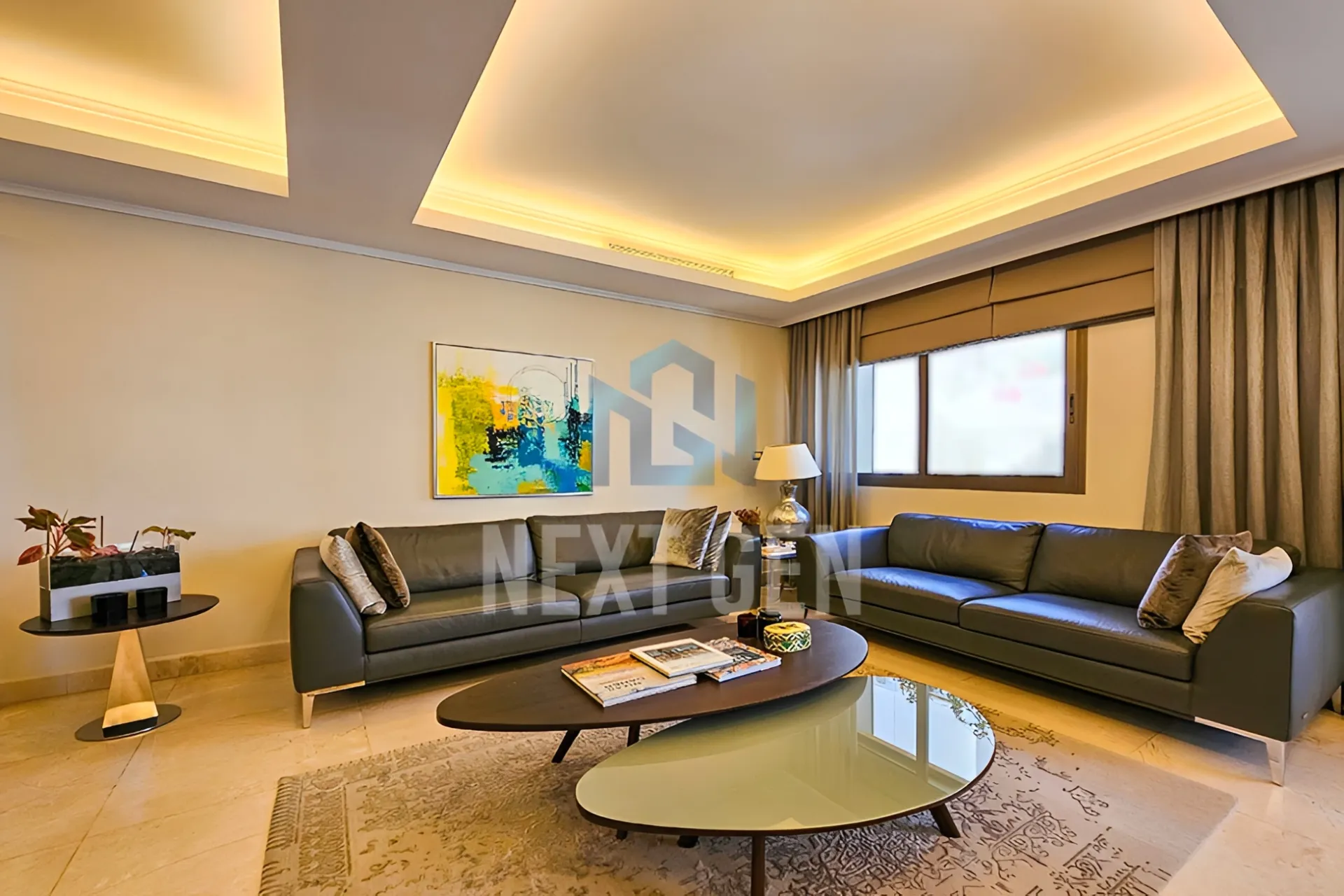 Apartment for sale in Ain Al Mraiseh, Beirut, Lebanon - 3 bed, 4 bath