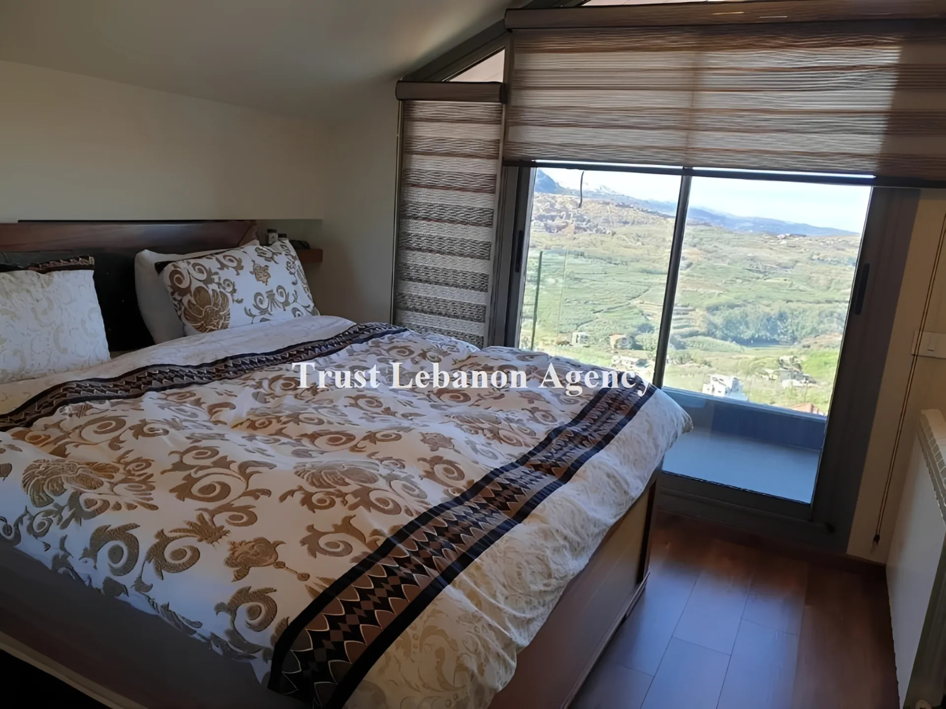 Chalet for Sale in Keserwan Faqra Lebanon