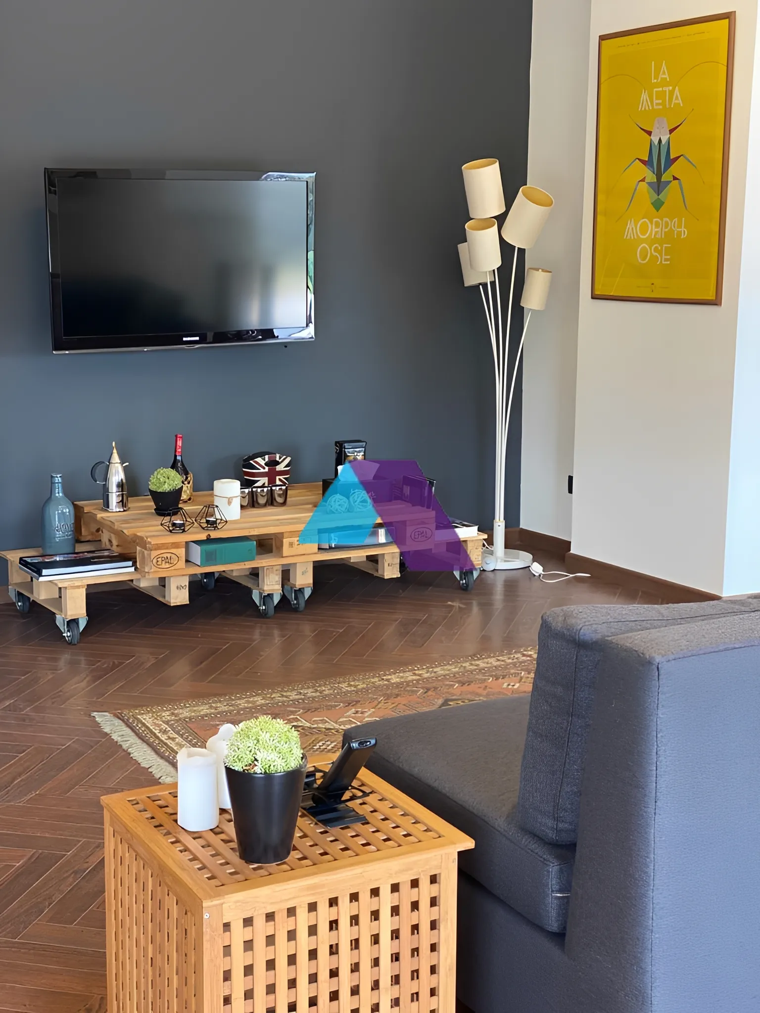Apartment for Sale in Wadi El Chahrour El Suflah