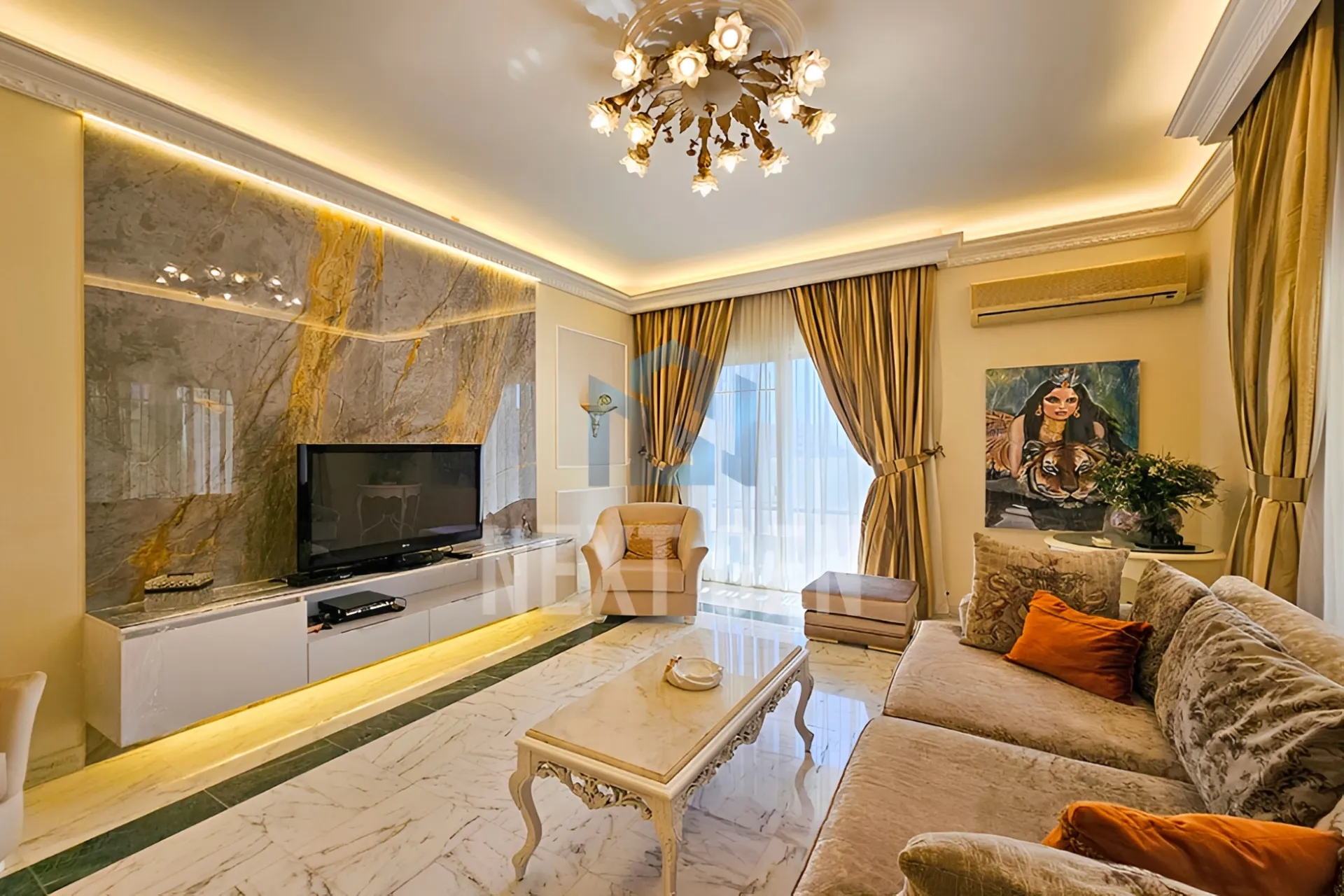 Apartment for rent in Jnah, Lebanon