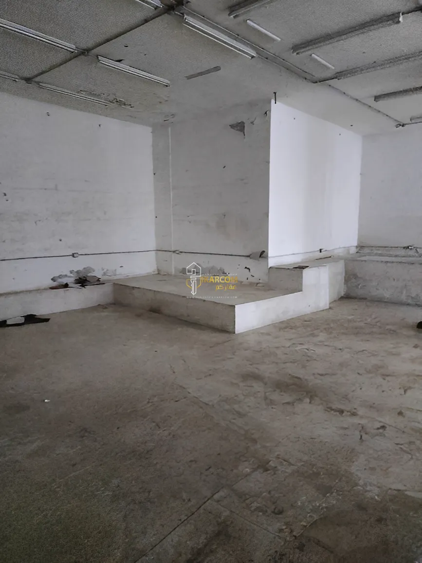 Warehouse For Rent in Rawda