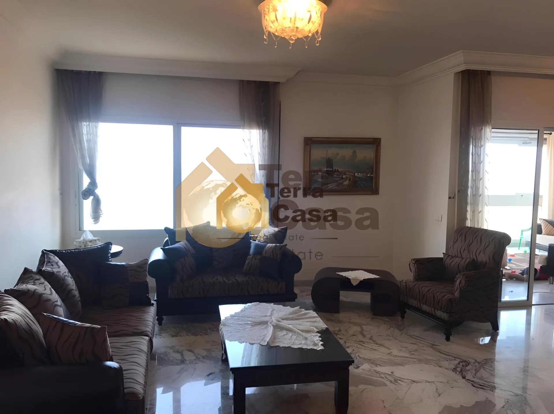 Apartment for sale in Haret Sakher