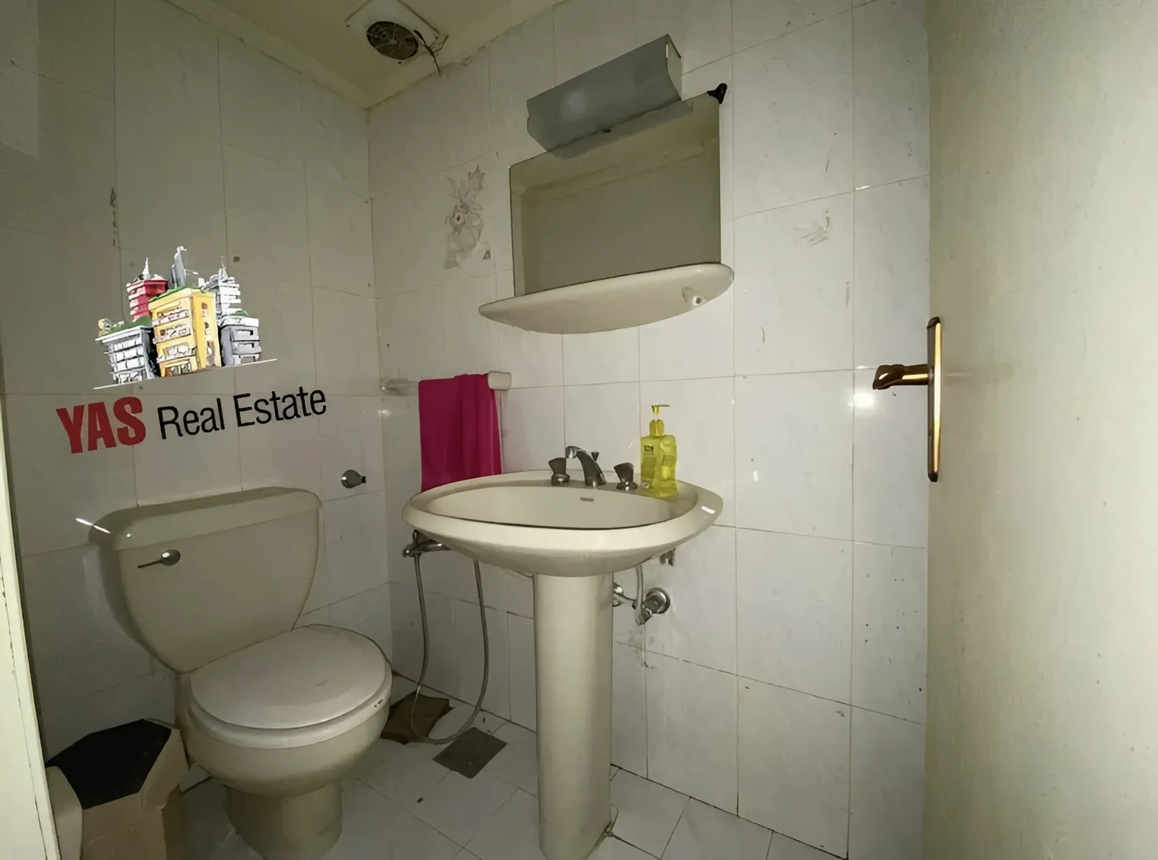 Apartment for Sale in Ballouneh