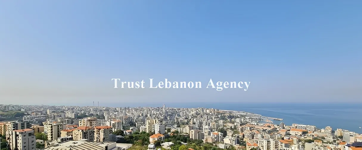 Duplex for Sale in Keserwan Ghadir Lebanon