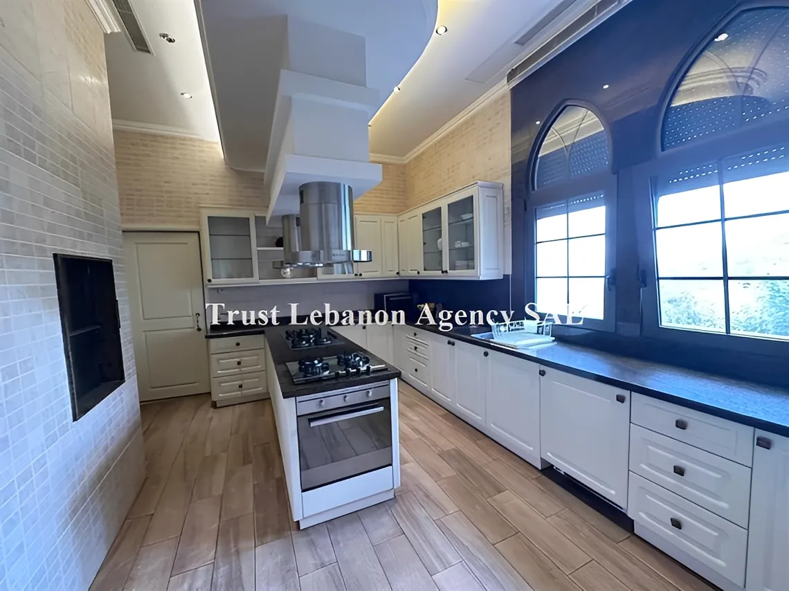 Villa for Sale in Metn Ain saade Lebanon