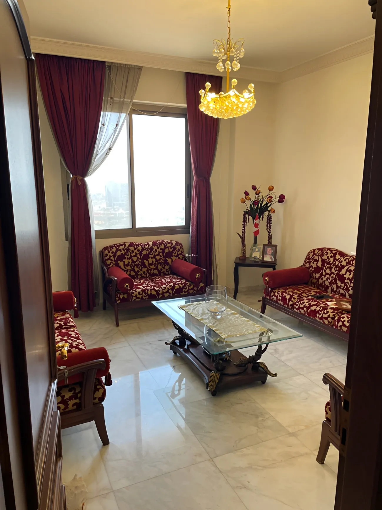 Apartment for sale in Jnah