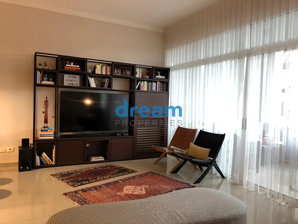 Apartment for rent in Badaro, Beirut, Lebanon - 3 bed, 4 bath